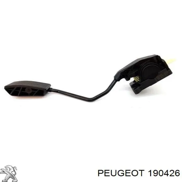 Хомут корпуса топливного фильтра Peugeot/Citroen 190426