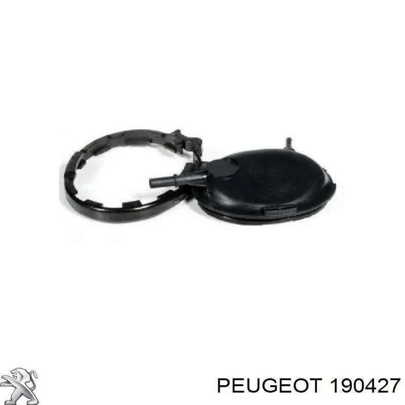 Купить 190427 Peugeot/Citroen Крышка корпуса топливного фильтра