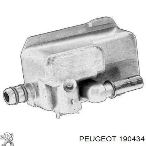 Подогреватель топлива в фильтре на Peugeot Expert TEPEE 