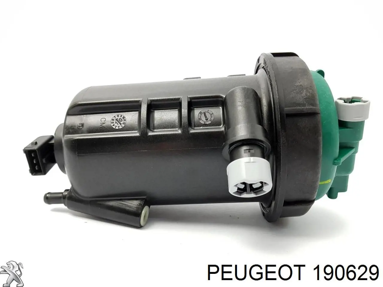 Топливный фильтр 190629 Peugeot/Citroen