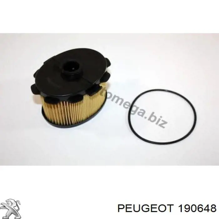 Фильтр тонкой очистки топлива Peugeot/Citroen 190648 цена, от 6.30 USD