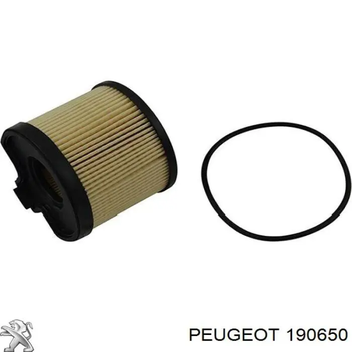 Купить 190650 Peugeot/Citroen Фильтр-отстойник топлива грубой очистки