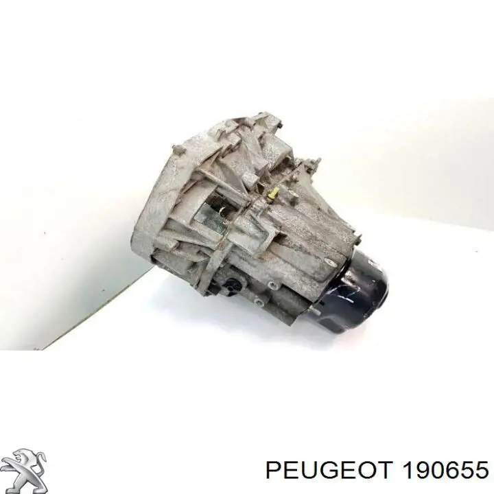 Купить 190655 Peugeot/Citroen Фильтр-отстойник топлива грубой очистки