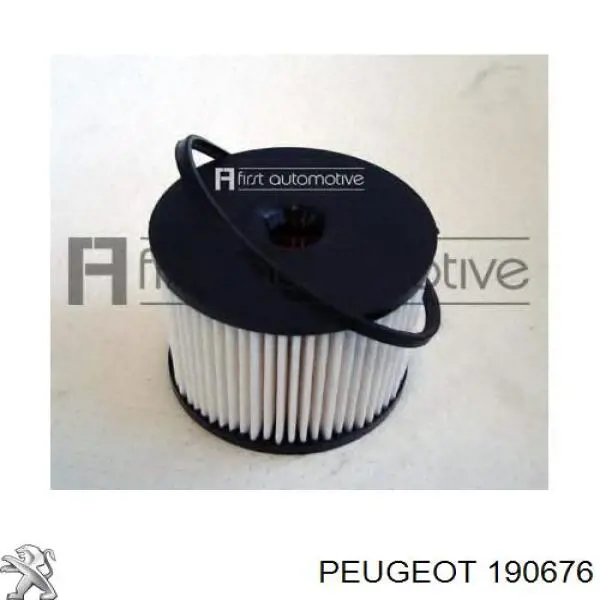Купить 190676 Peugeot/Citroen Фильтр-отстойник топлива грубой очистки