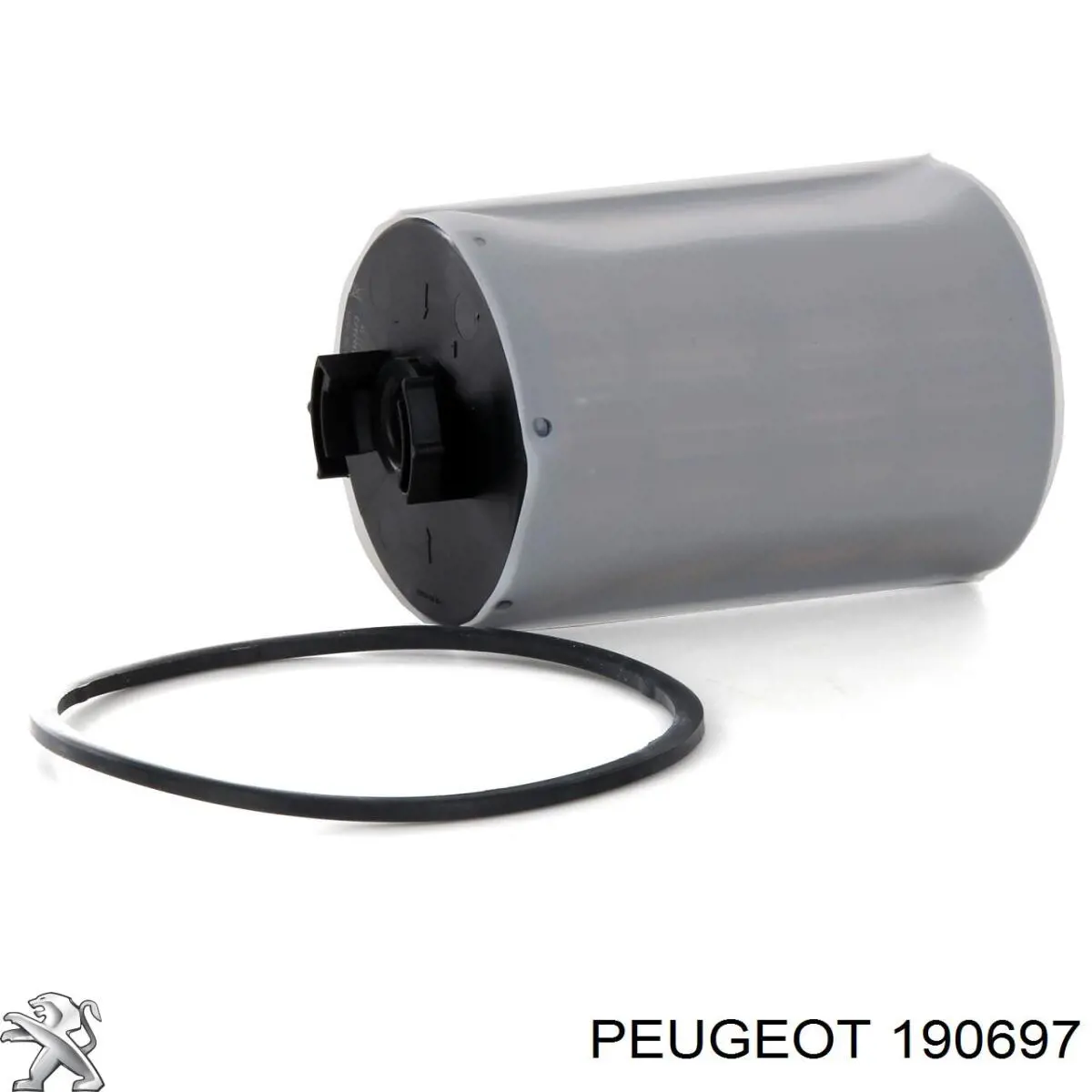 Фильтр тонкой очистки топлива Peugeot/Citroen 190697 цена, от 11.91 USD