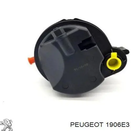 Фильтр тонкой очистки топлива Peugeot/Citroen 1906E3 цена, от 15.63 USD