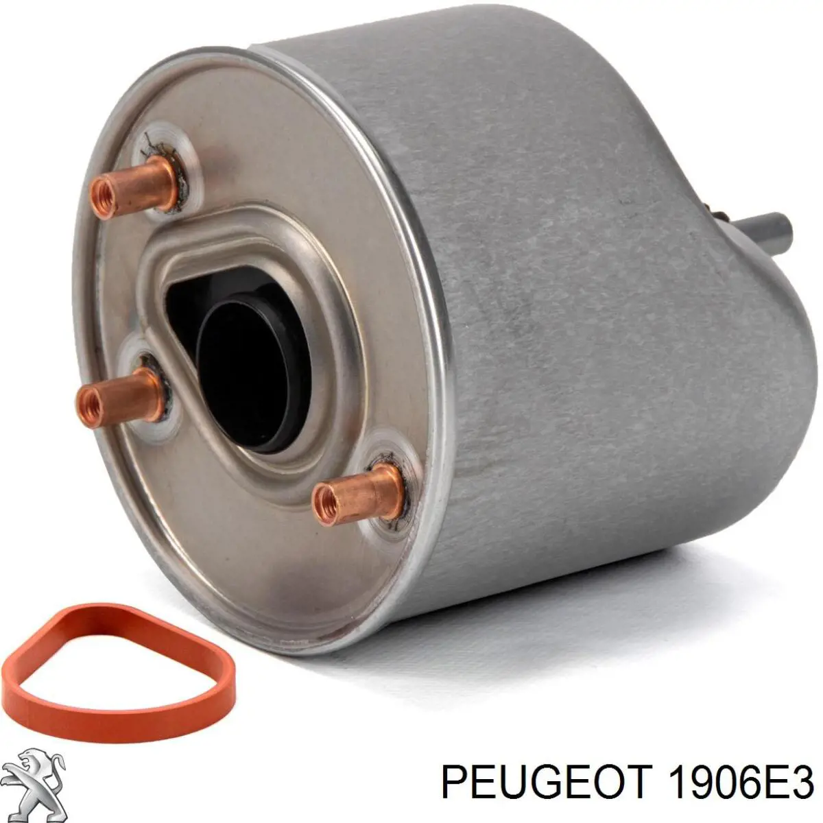 Купить 1906E3 Peugeot/Citroen Фильтр-отстойник топлива грубой очистки