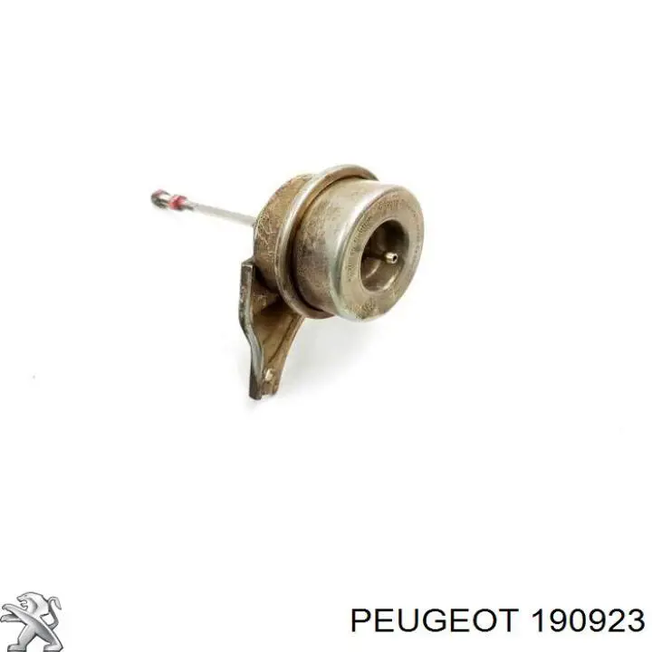 Подушка (опора) двигателя правая (сайлентблок) на Peugeot 605 6B