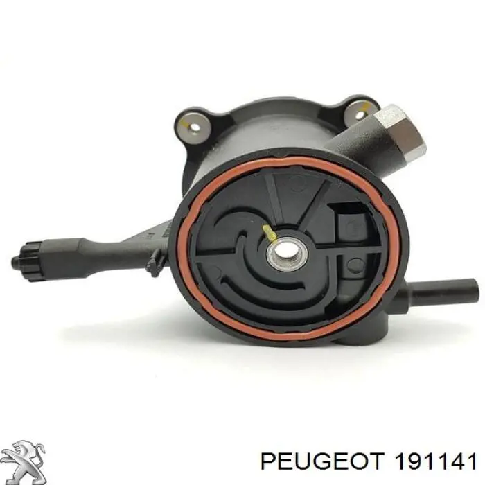 Корпус топливного фильтра Peugeot/Citroen 191141 цена, от 38.01 USD