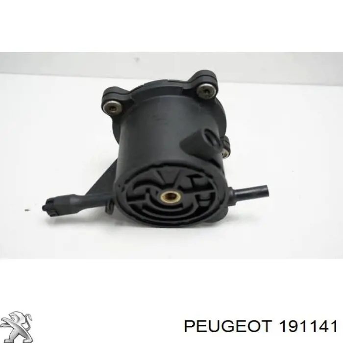 Caja, filtro de combustible 191141 Peugeot/Citroen