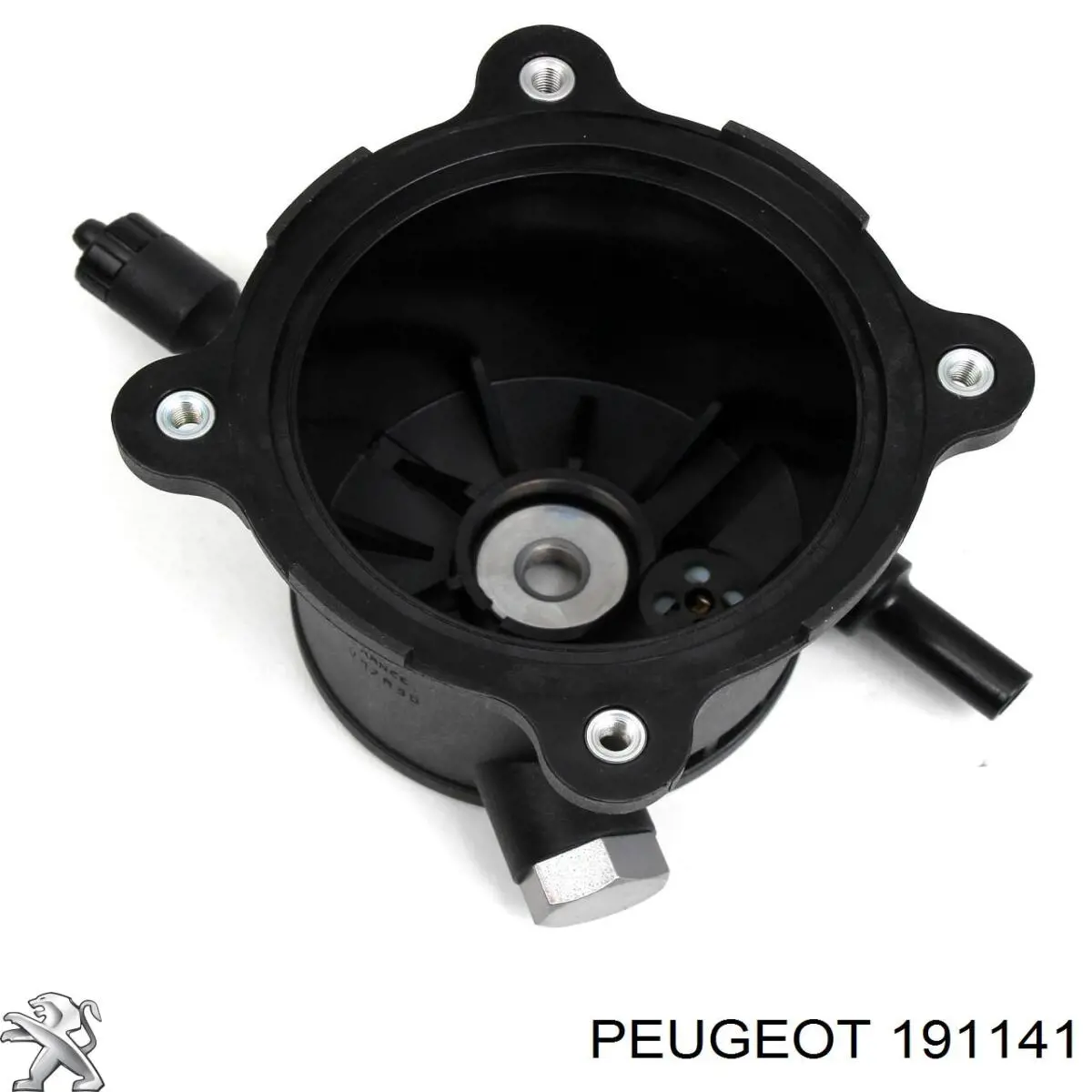 Caixa de filtro de combustível para Peugeot 605 (6B)