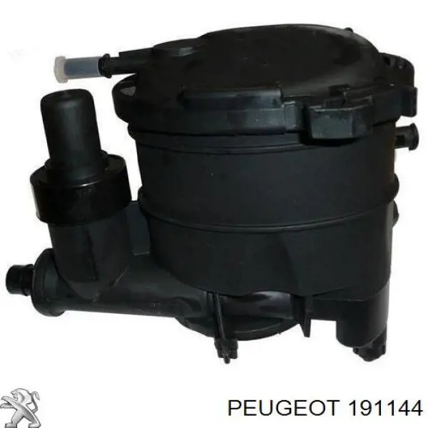 Купить 191144 Peugeot/Citroen Корпус топливного фильтра