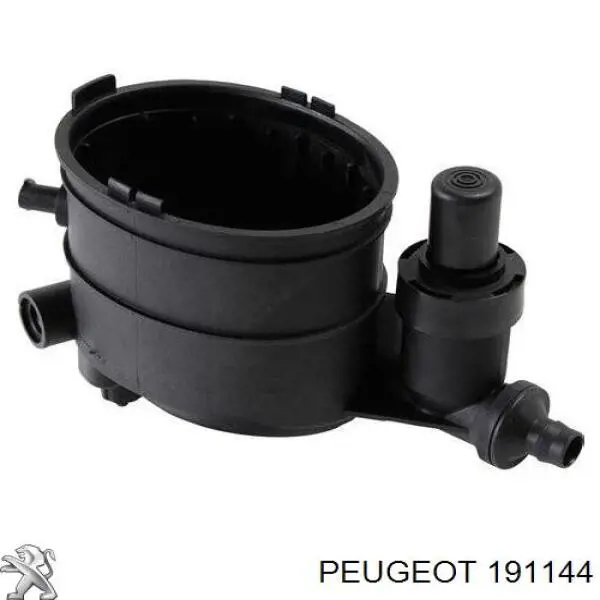 191144 Peugeot/Citroen корпус топливного фильтра