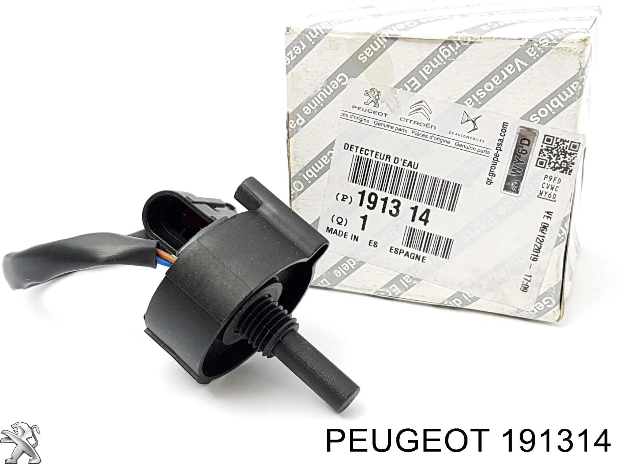191314 Peugeot/Citroen 