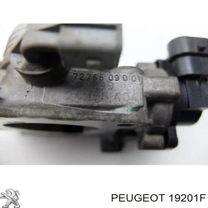 РХХ Peugeot/Citroen 19201F