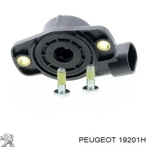 ДПДЗ Peugeot/Citroen 19201H