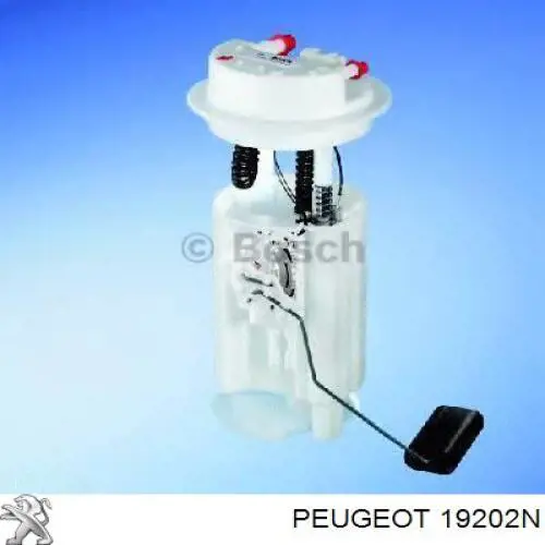 ТНВД 0460494423 Bosch