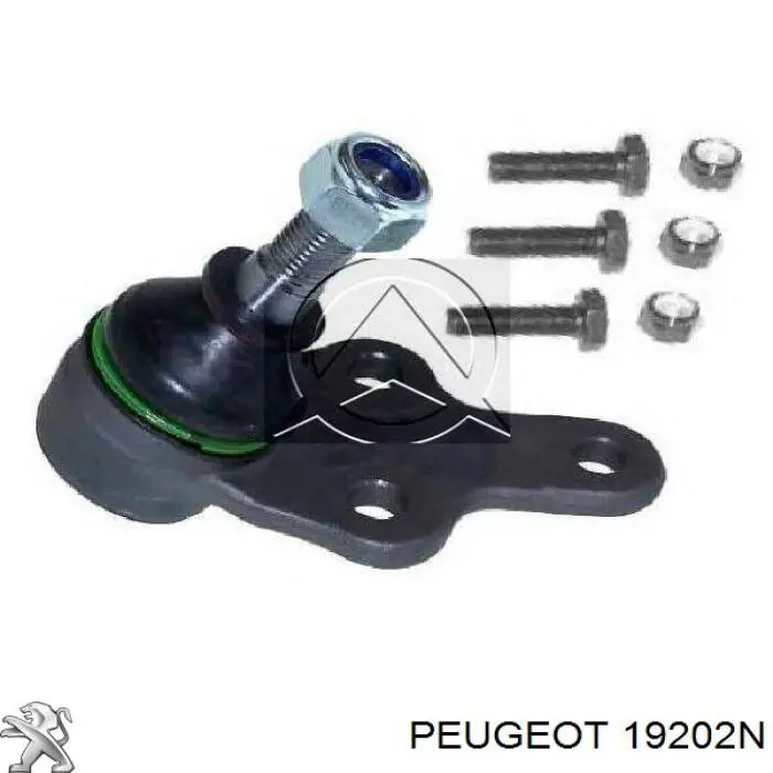 Насос топливный высокого давления (ТНВД) Peugeot/Citroen 19202N цена, от 74.21 USD