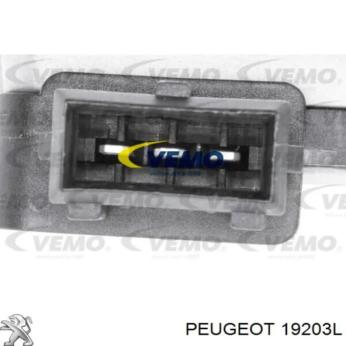 Sensor De Presion Del Colector De Admision 19203L Peugeot/Citroen