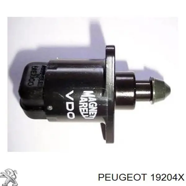 Клапан холостого хода Peugeot/Citroen 19204X цена, от 12.57 USD