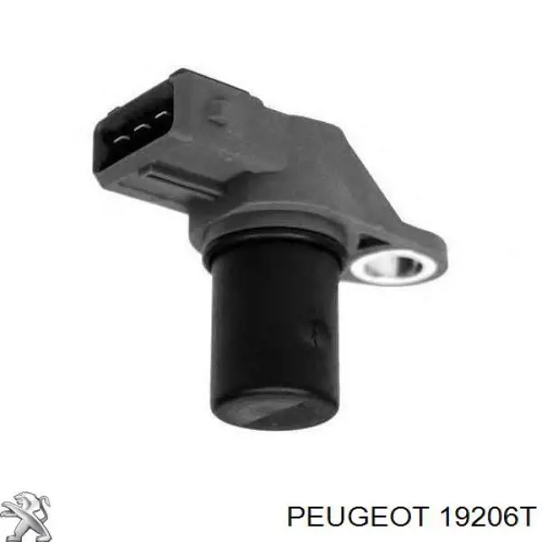 Sensor de posición del árbol de levas 19206T Peugeot/Citroen