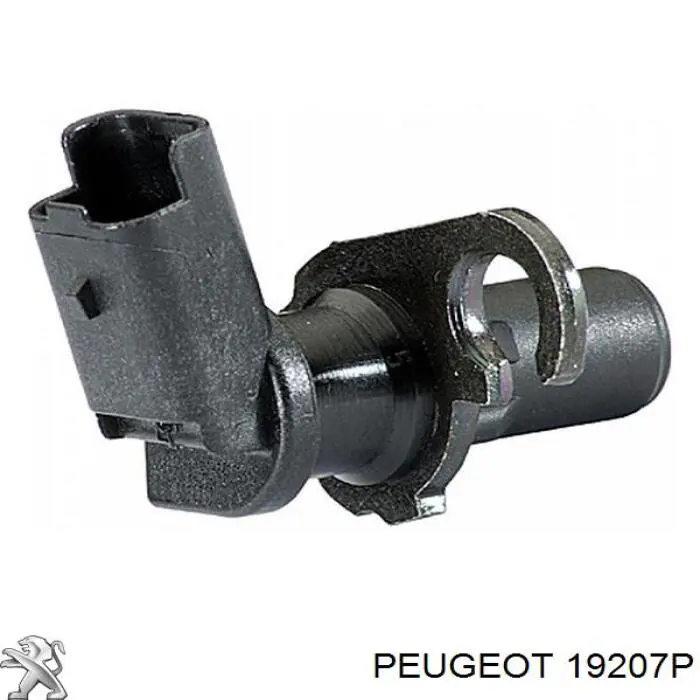 19207P Peugeot/Citroen sensor de posição (de revoluções de cambota)