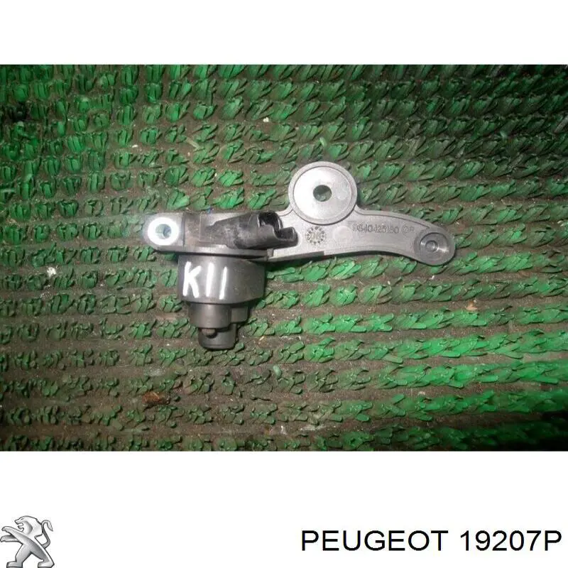 Датчик положения коленчатого вала Peugeot/Citroen 19207P цена, от 17.35 USD