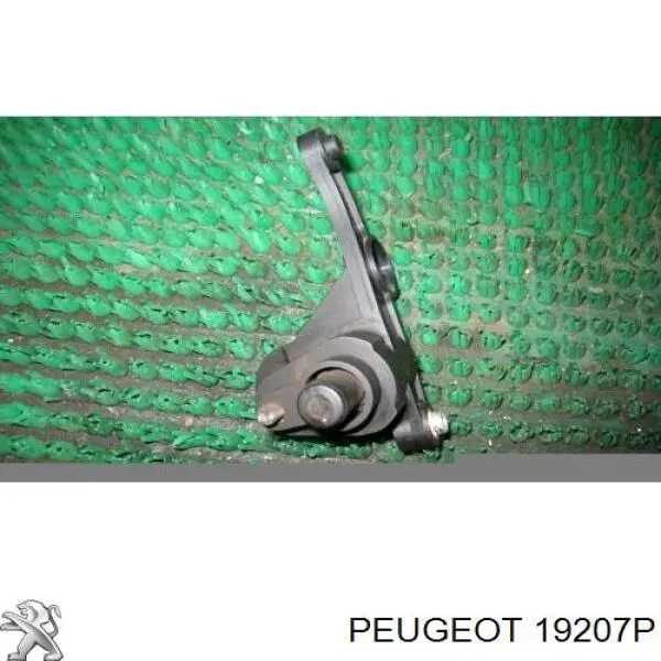 Купить 19207P Peugeot/Citroen Датчик оборотов коленвала