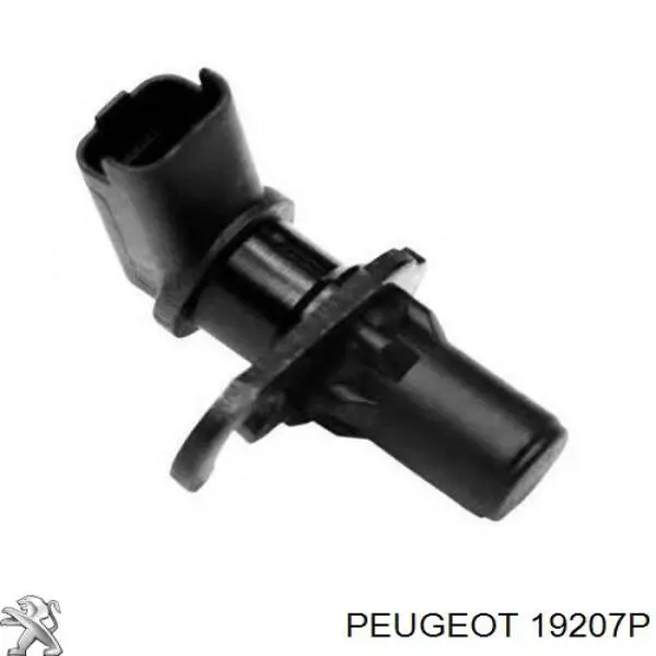 Датчик положения коленчатого вала Peugeot/Citroen 19207P цена, от 17.35 USD