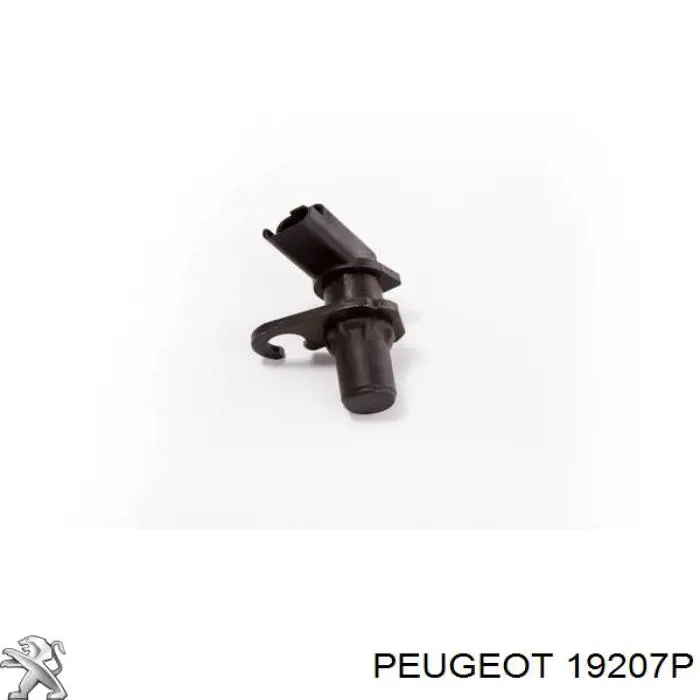 Купить 19207P Peugeot/Citroen Датчик оборотов коленвала