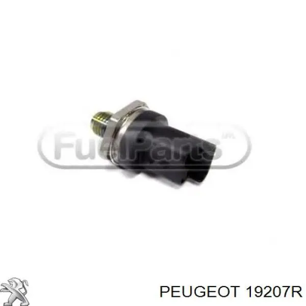 Датчик давления топлива Peugeot/Citroen 19207R цена, от 27.23 USD