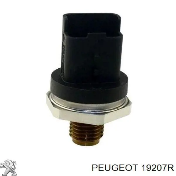 Купить 19207R Peugeot/Citroen Датчик давления топлива