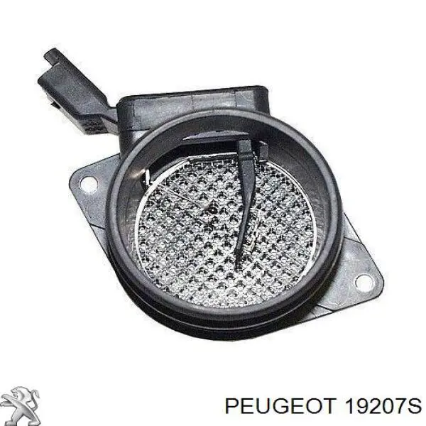 Датчик массового расхода воздуха Peugeot/Citroen 19207S цена, от 35.19 USD