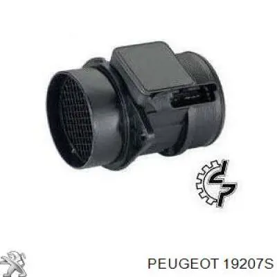 Купить 19207S Peugeot/Citroen Воздухомер