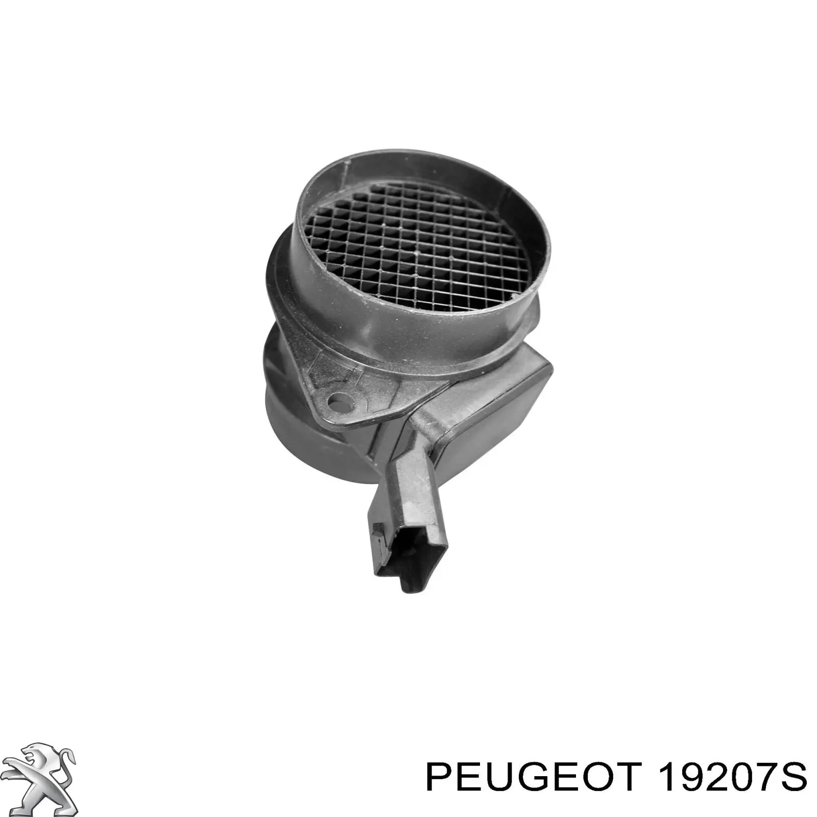ДМРВ 19207S Peugeot/Citroen
