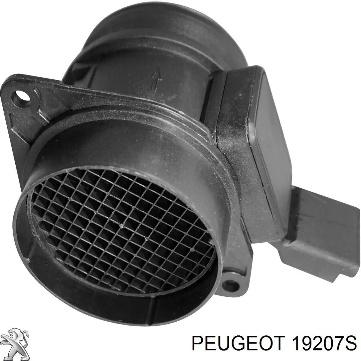Купить 19207S Peugeot/Citroen Воздухомер
