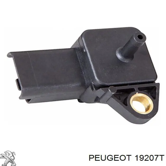 Sensor De Presion Del Colector De Admision 19207T Peugeot/Citroen