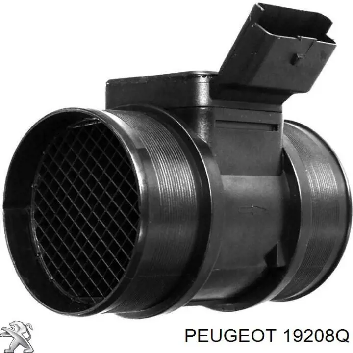 Купить 19208Q Peugeot/Citroen Воздухомер
