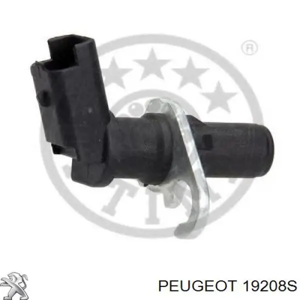 Купить 19208S Peugeot/Citroen Датчик оборотов коленвала