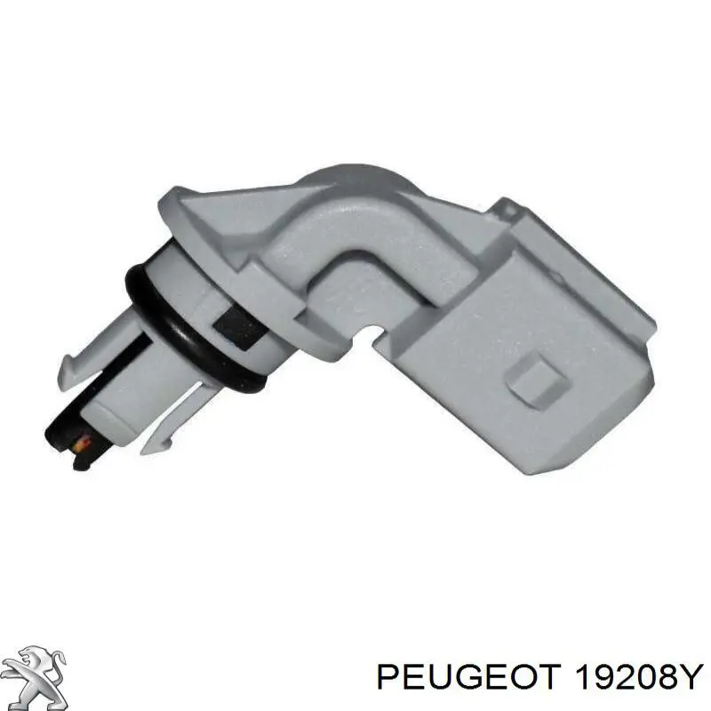 Sensor, temperatura del aire de admisión 19208Y Peugeot/Citroen