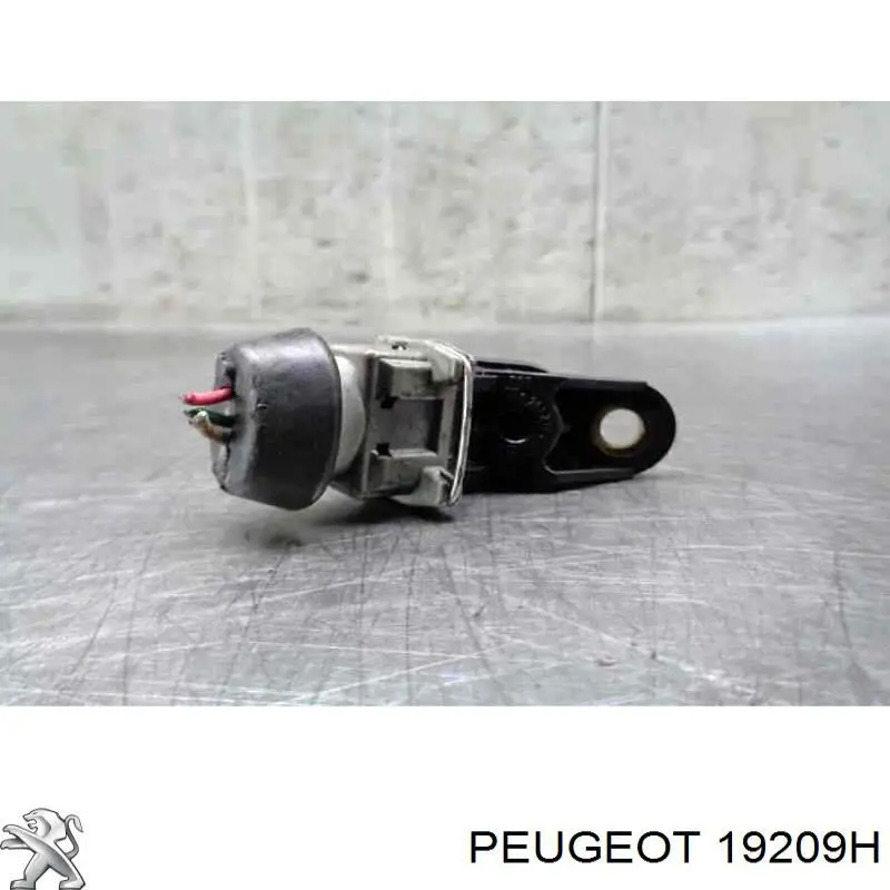 Датчик абсолютного давления в коллекторе Peugeot/Citroen 19209H цена, от 15.84 USD