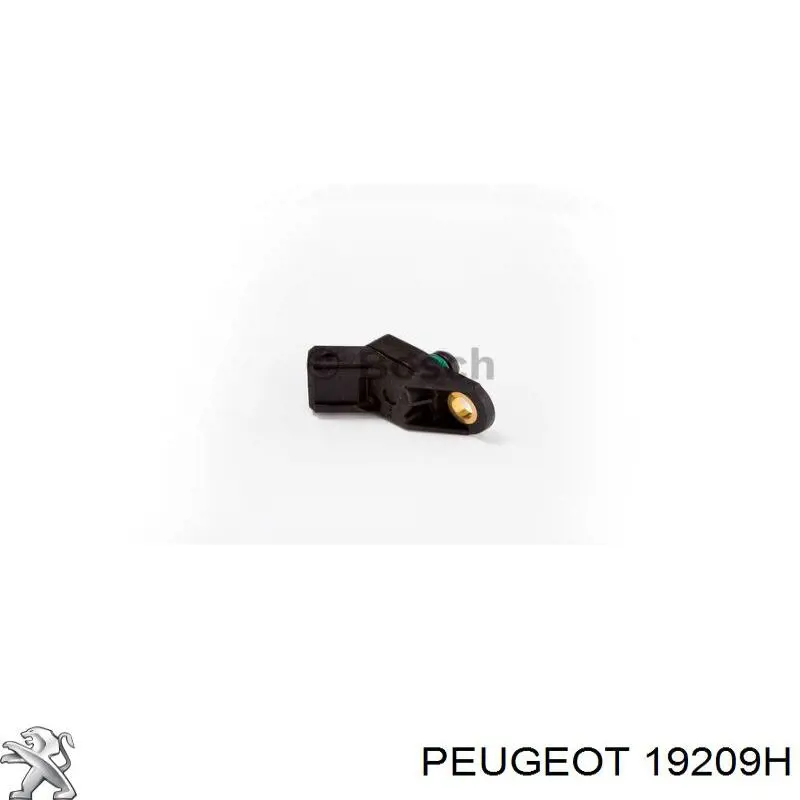 Купить 19209H Peugeot/Citroen Датчик MAP