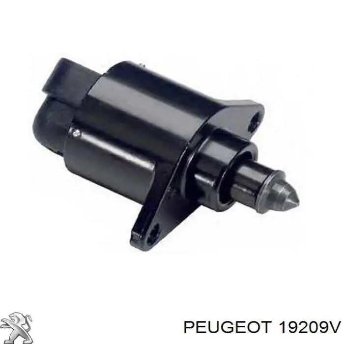 Клапан холостого хода Peugeot/Citroen 19209V цена, от 10.24 USD