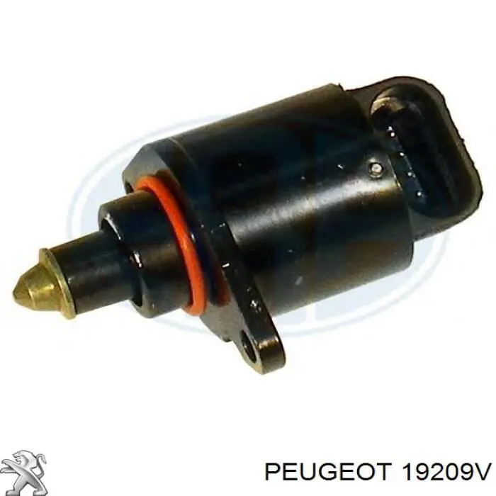 Клапан (регулятор) холостого хода PEUGEOT 19209V