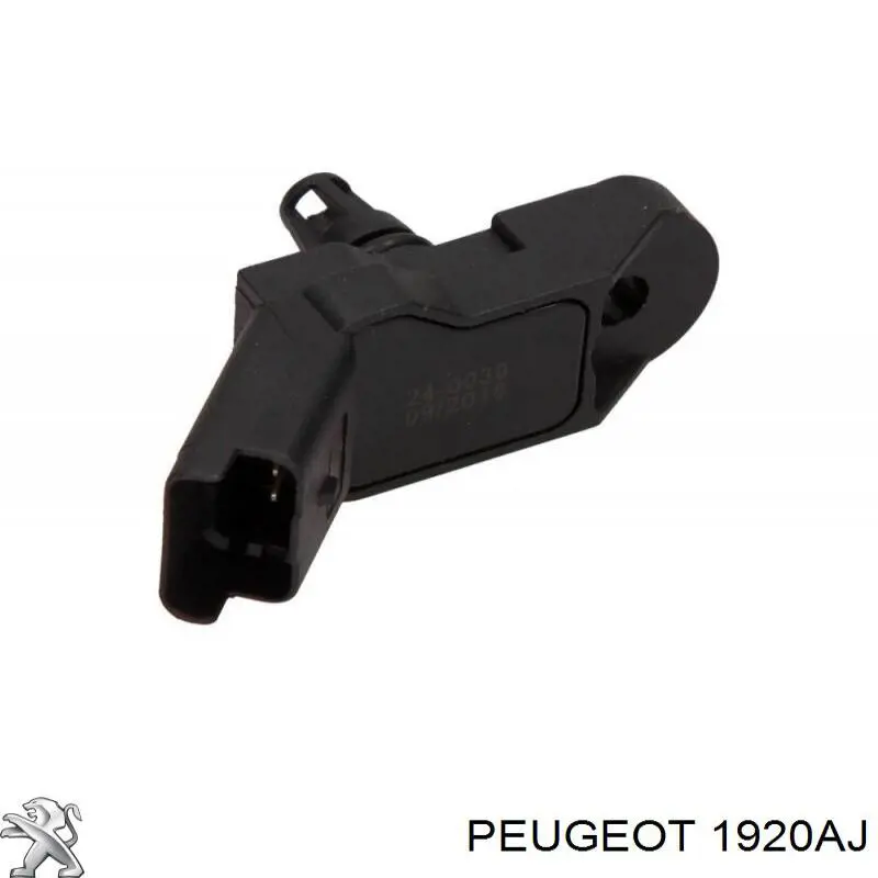 Датчик абсолютного давления 1920AJ Peugeot/Citroen