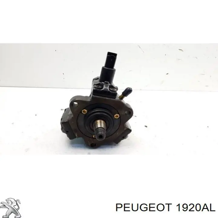 Купить 1920AL Peugeot/Citroen ТНВД