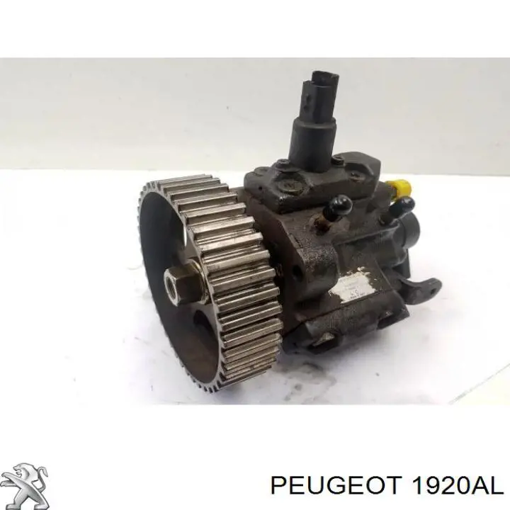 ТНВД 1920AL Peugeot/Citroen