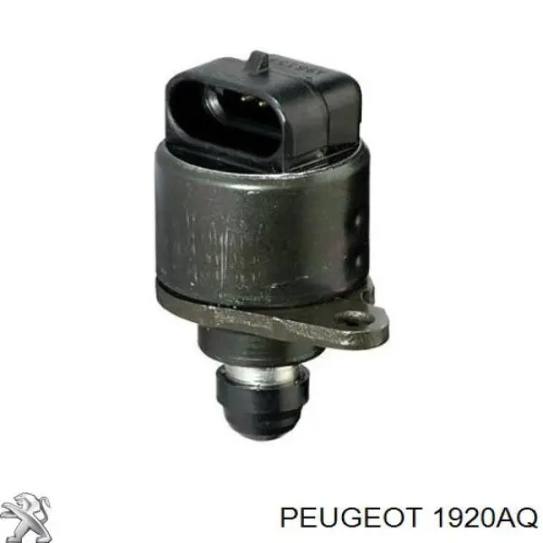 Регулятор холостого хода 1920AQ Peugeot/Citroen