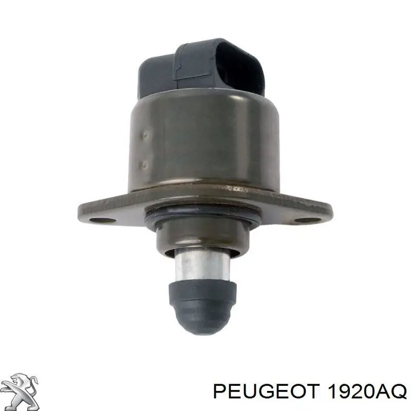 Клапан холостого хода Peugeot/Citroen 1920AQ цена, от 28.26 USD