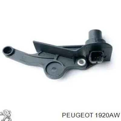 Sensor de posición del cigüeñal 1920AW Peugeot/Citroen